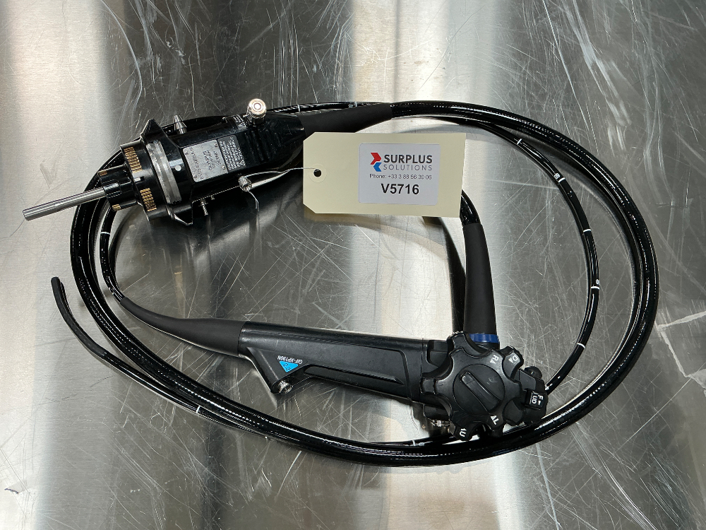 Image of Olympus GIF-XP190N Endoscopy Gastroscope